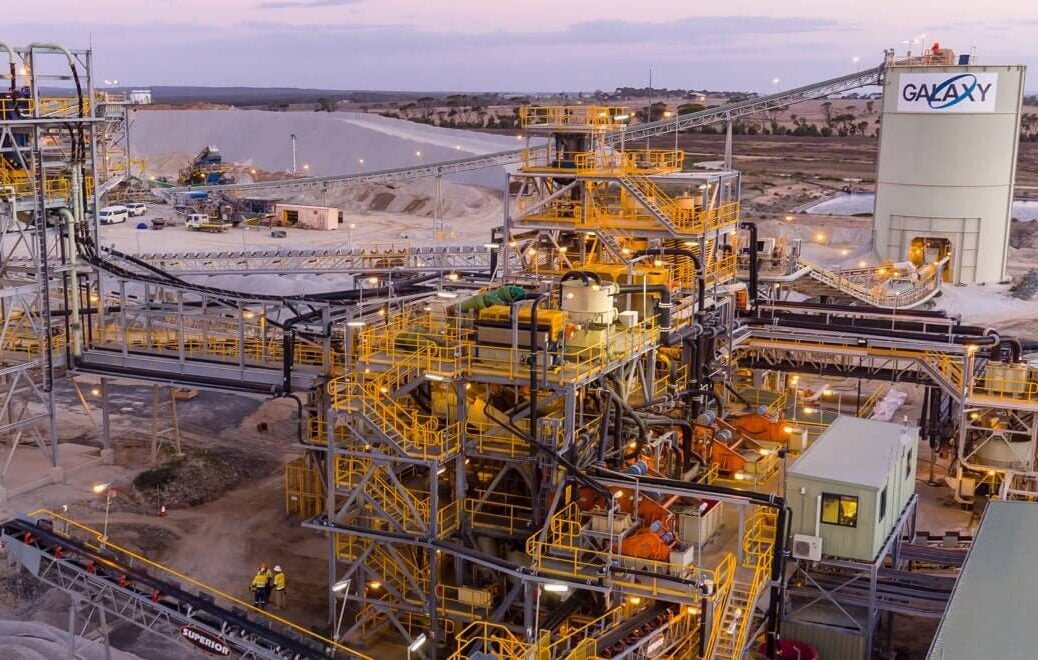 Sichuan Chengtun Lithium