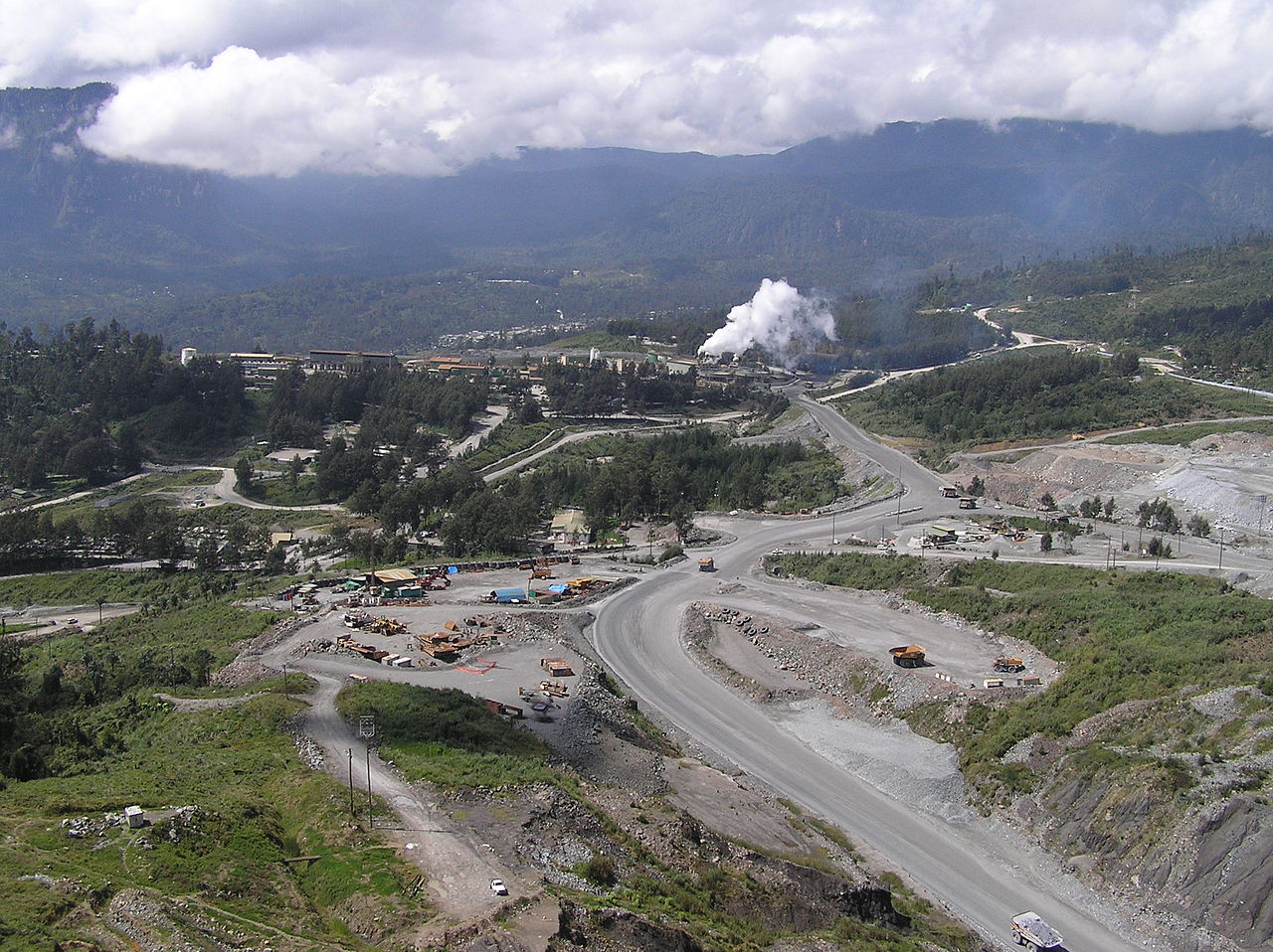 Barrick looking to reopen Porgera gold mine in Papua New Guinea
