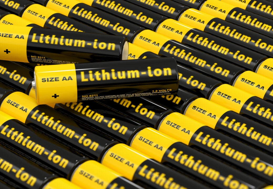 battery minerals