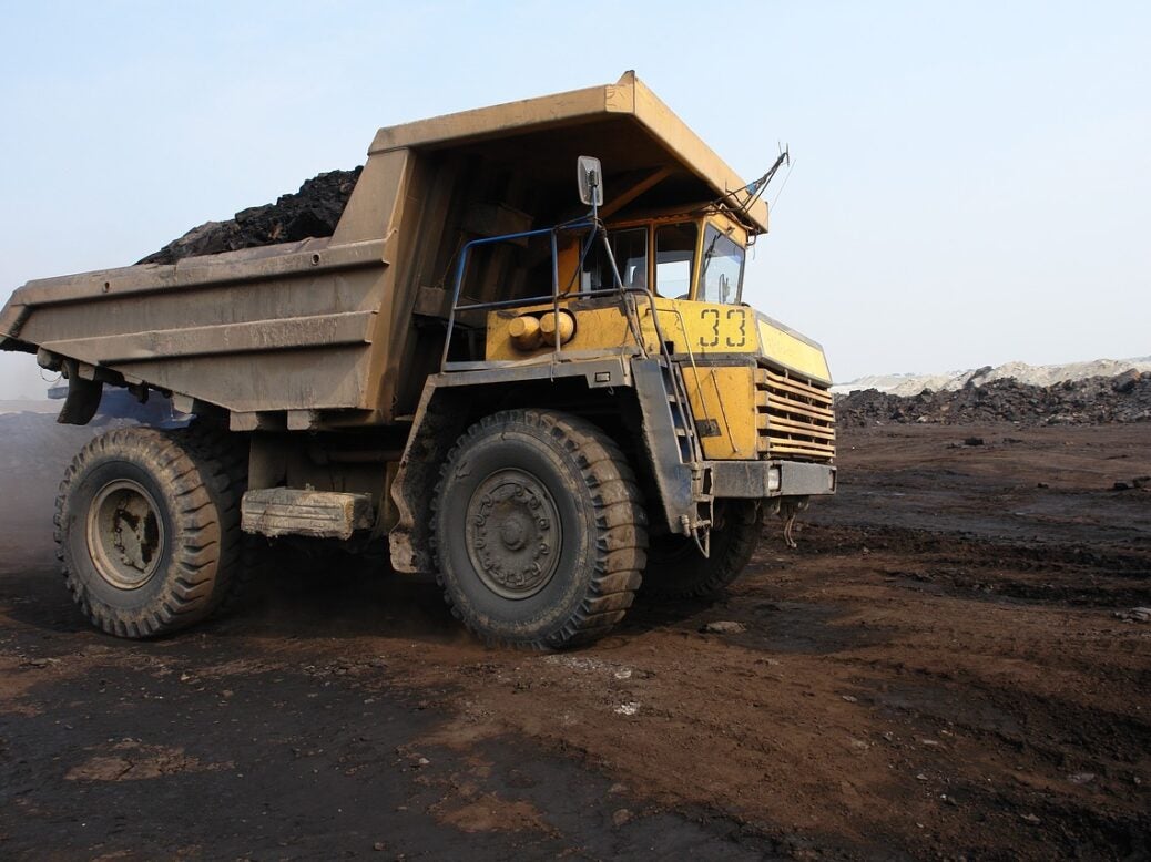 zero-emissions mining vehicles