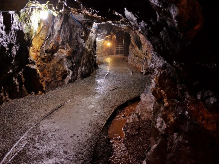 Centamin outlines threeyear plan for Sukari gold mine in Egypt