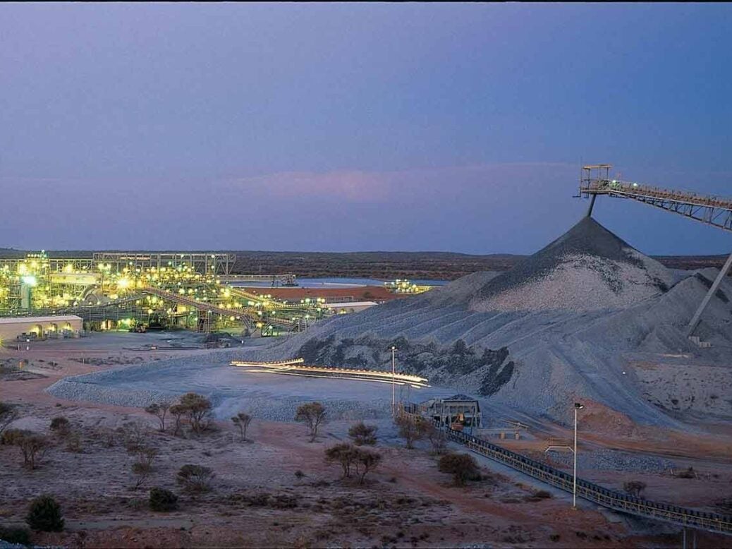BHP
