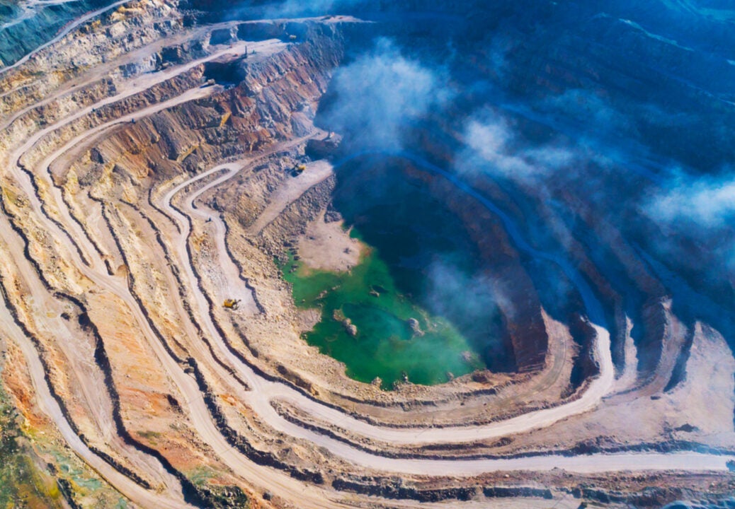 Mine Environment Monitoring