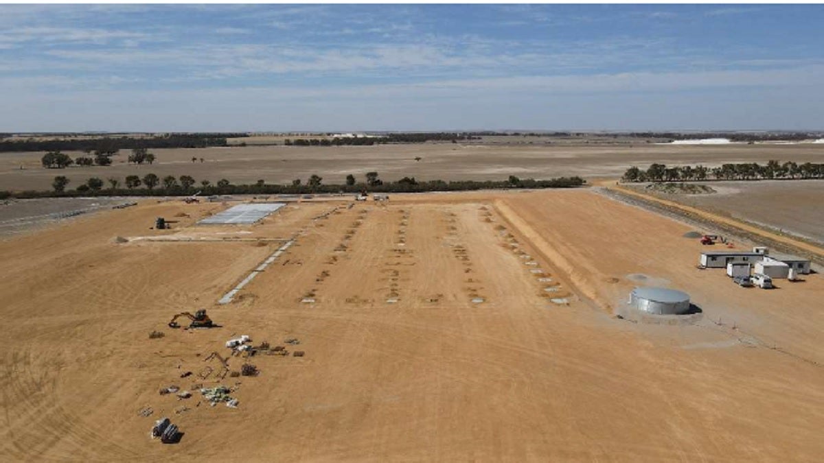 WA Kaolin starts construction at Wickepin project in Western Australia