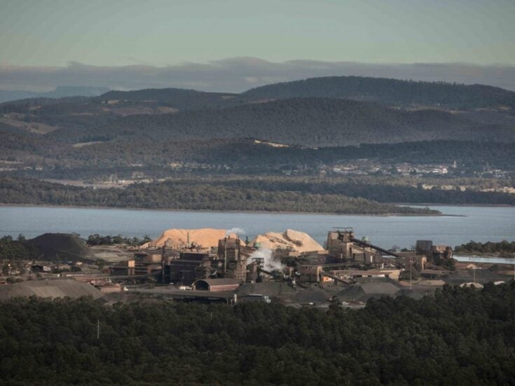 Anglo American and South32 conclude sale of Tasmanian smelter