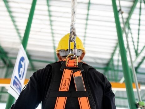 Fall protection systems for mines and tunnels: investing in safety Fall protection systems for mines and tunnels: investing in safety
