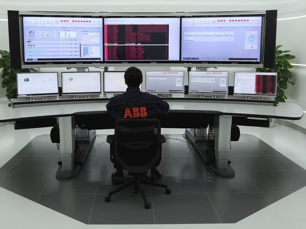 ABB Shanyang Coal Mine