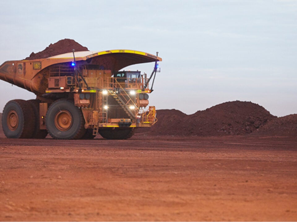 Mine Planning And Selection Of Autonomous Trucks – GEOX