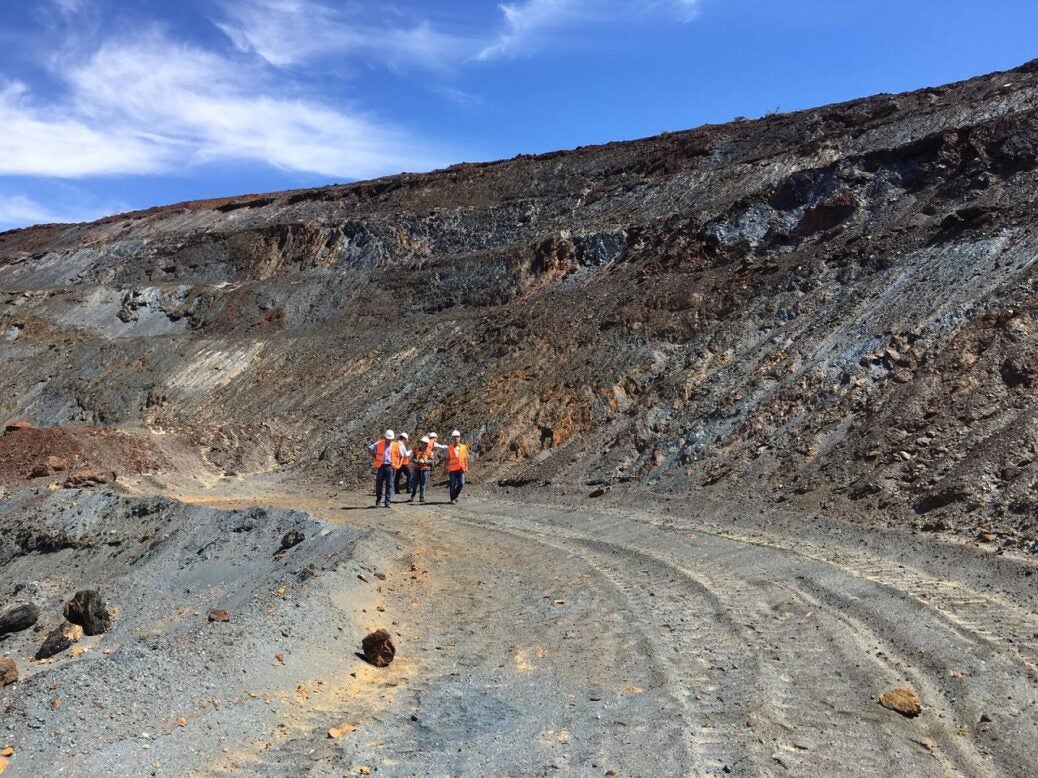 Eurasian Resources Bahia Mineração