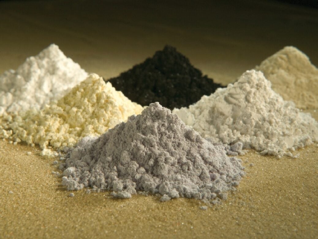 Yangibana rare earths Hastings