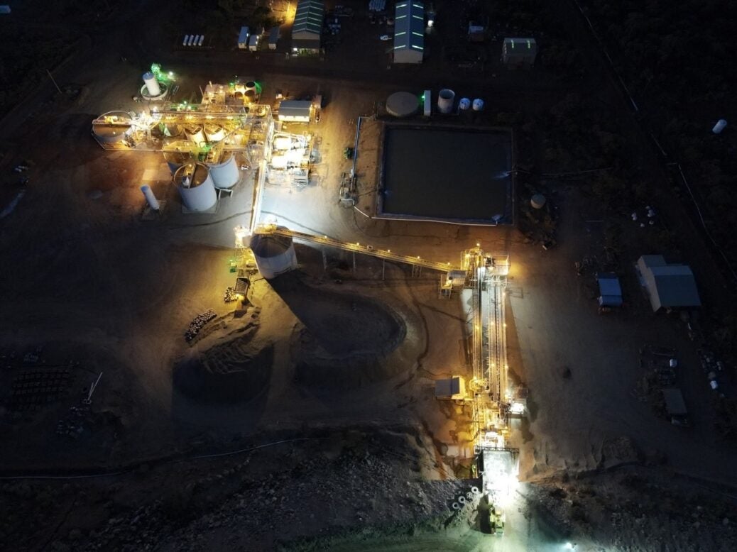 Ora Banda Mining Davyhurst