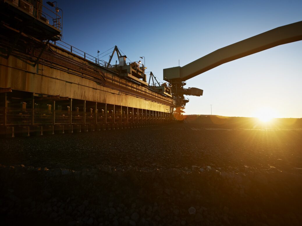 Mt Arthur coal mine BHP