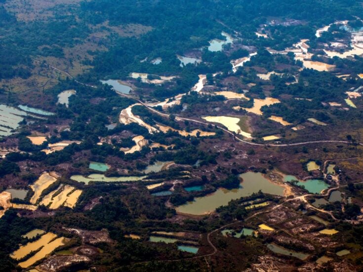 Mining and deforestation: the unheeded industry challenge?