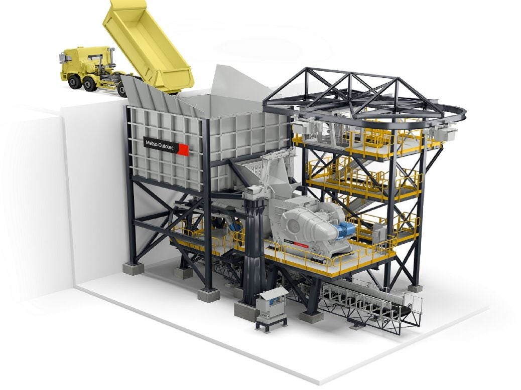 Metso Amarillo Gold