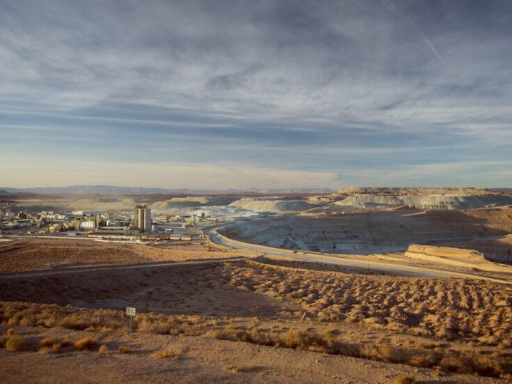 Heliogen to provide carbon-free energy at Rio Tinto’s Boron mine