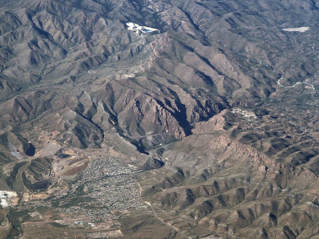 Resolution Copper US Forest Service