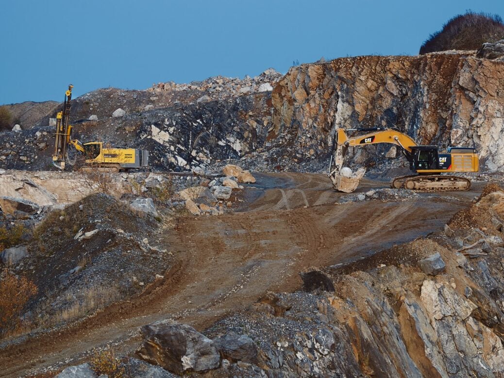 Victory Resources Black Diablo Property