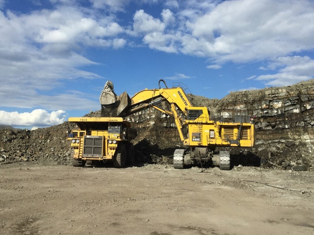 Macmahon Gwalia mine