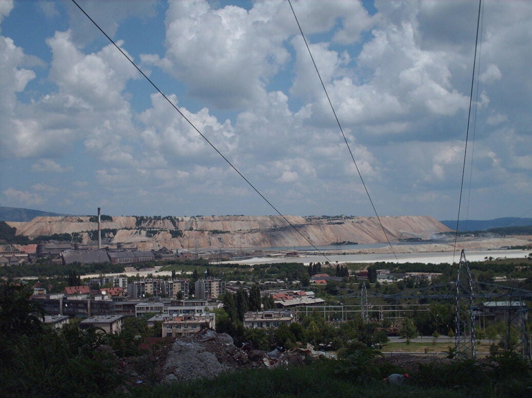Serbia Zijin Bor Copper
