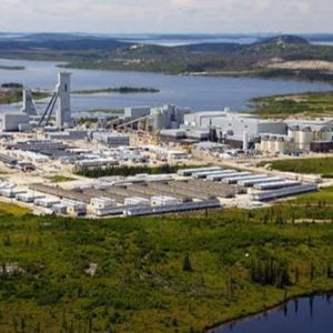 Eleonore-Gold-Project