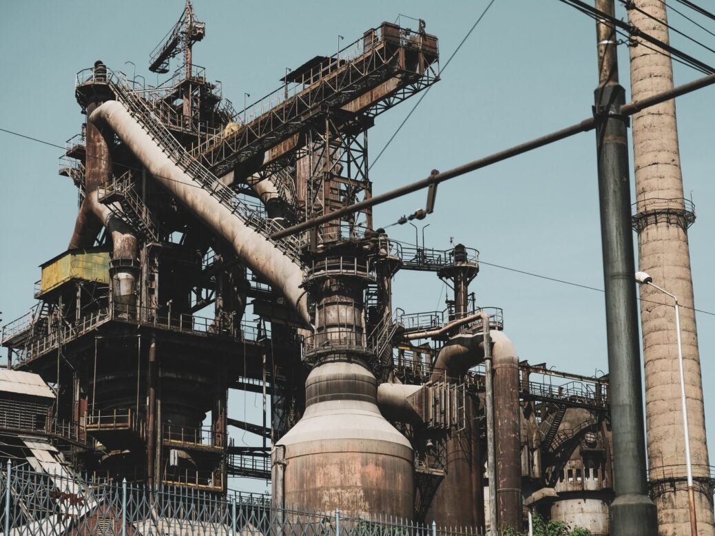 NN Harjavalta plant Nornickel