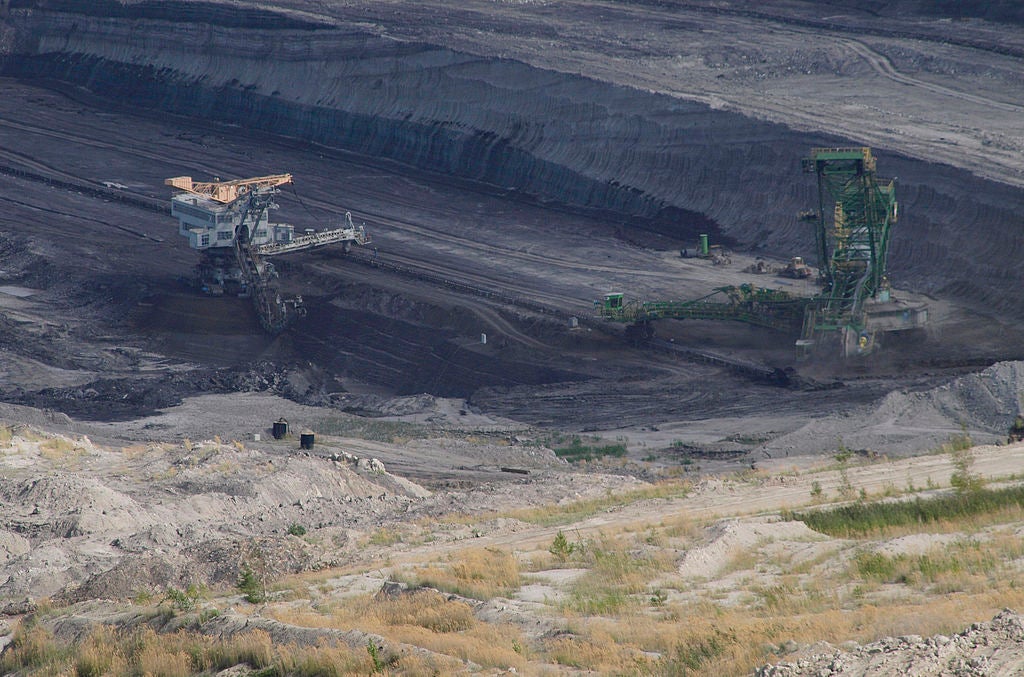 Turow coal mine EU Poland