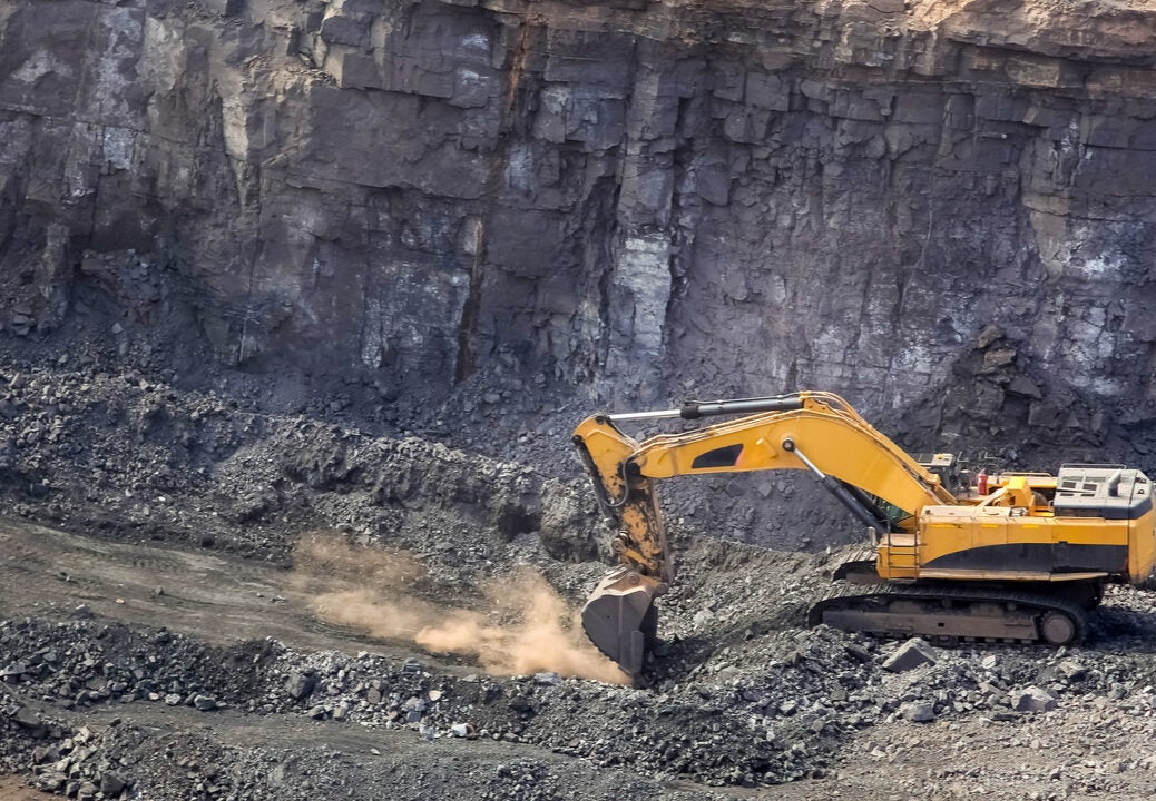 Emissions from Mining