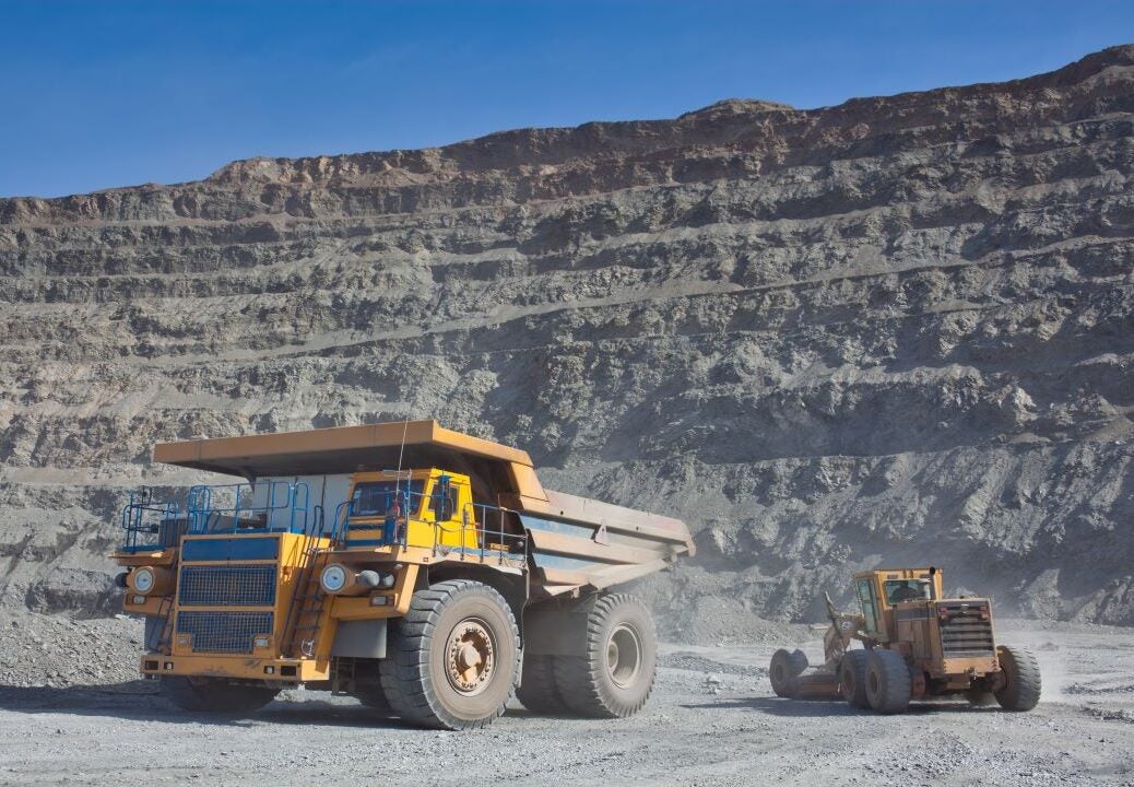 Spanish Mountain Gold Project