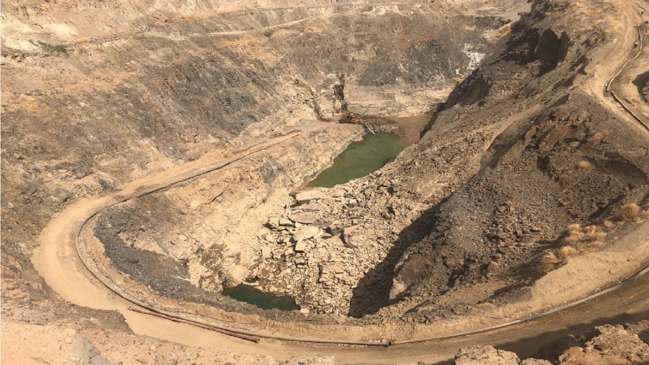 SIPRI Film on gold panning in Mali border regions