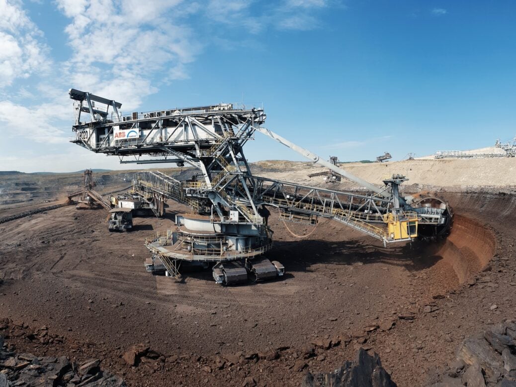 Gregory Crinum mine Mastermyne