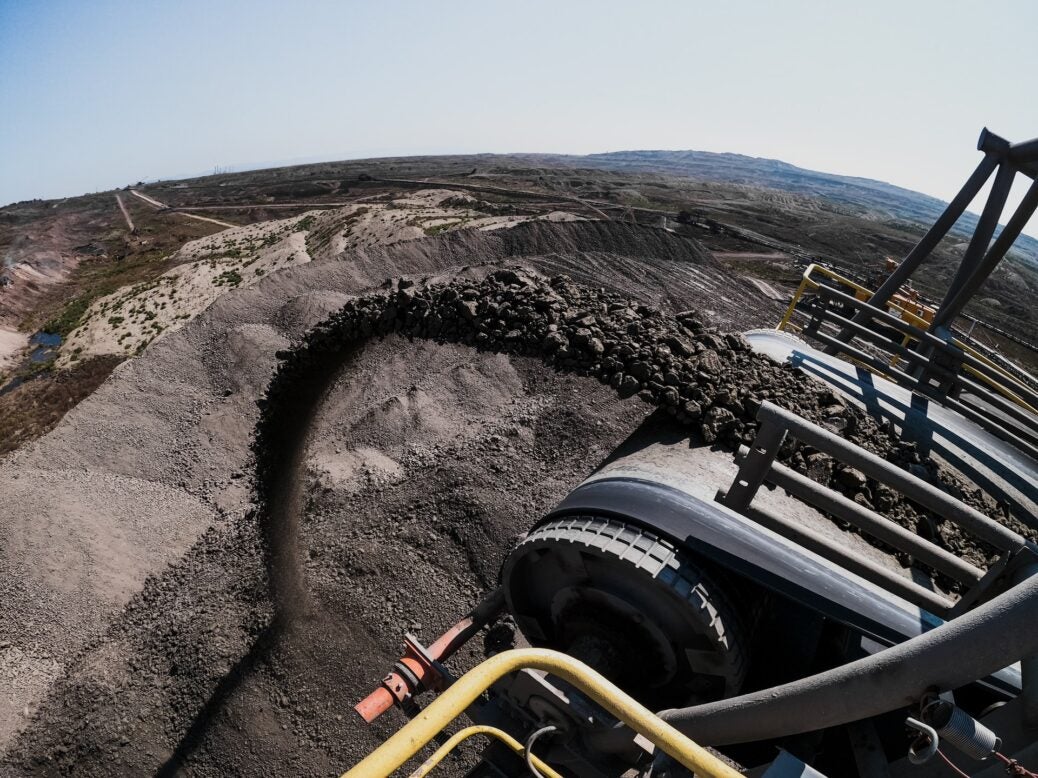 Cerrejon coal mine BHP