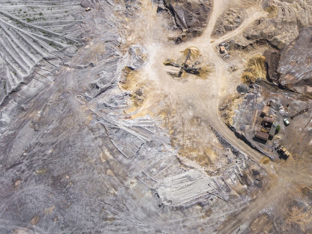 Vizcachitas Project Los Andes Copper
