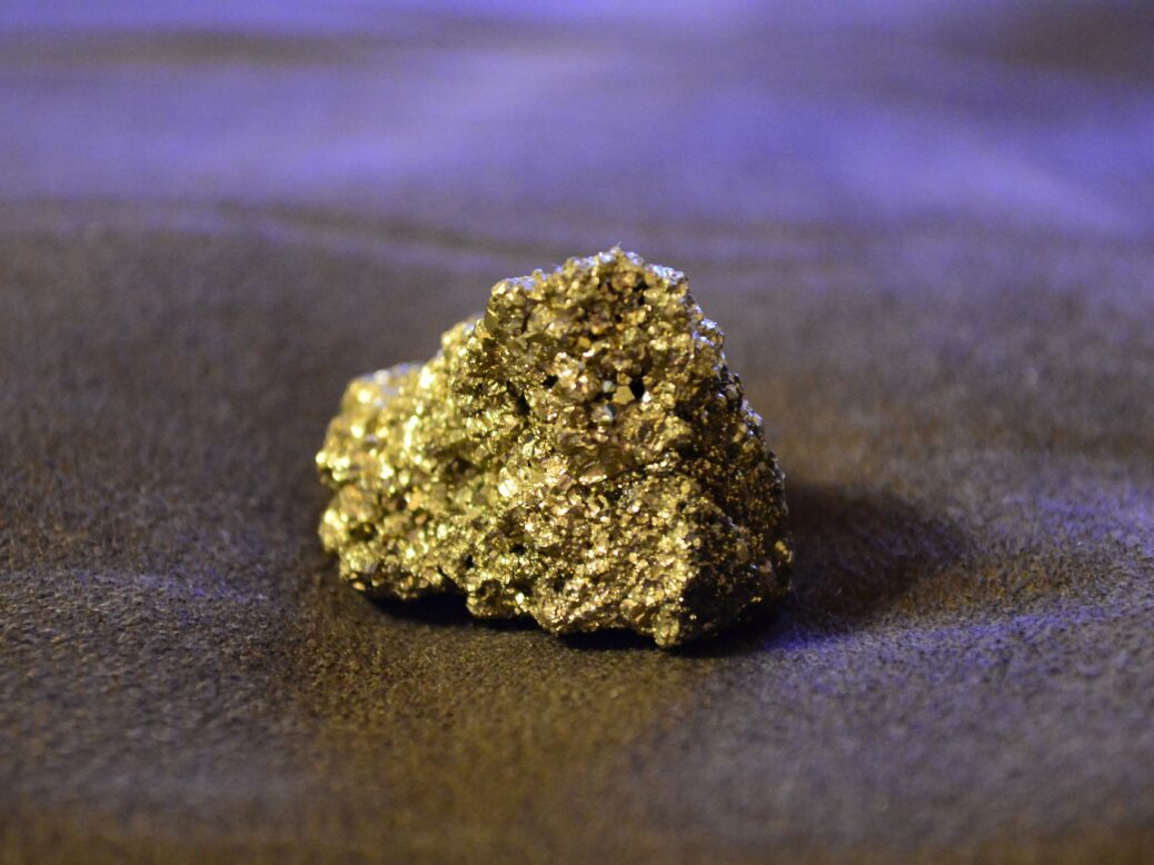 Pueblo Viejo gold mine Barrick