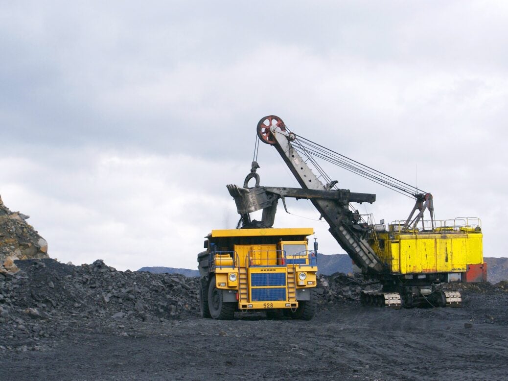 Glencore Mutanda mine