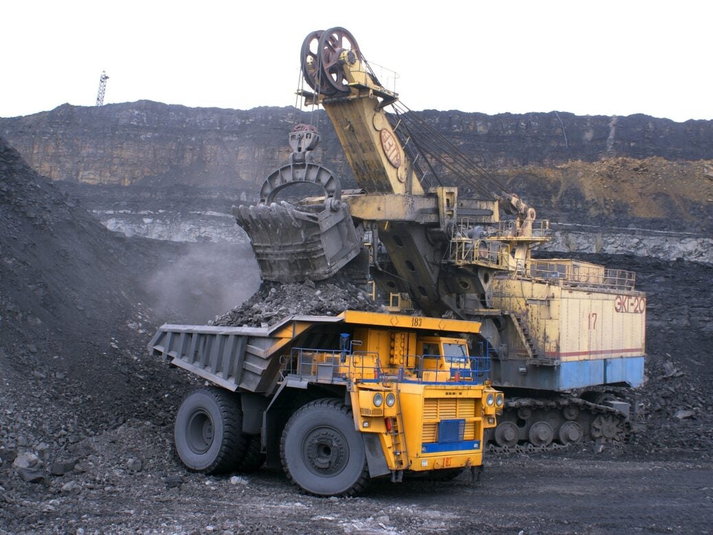 Bravus Carmichael mine water permit