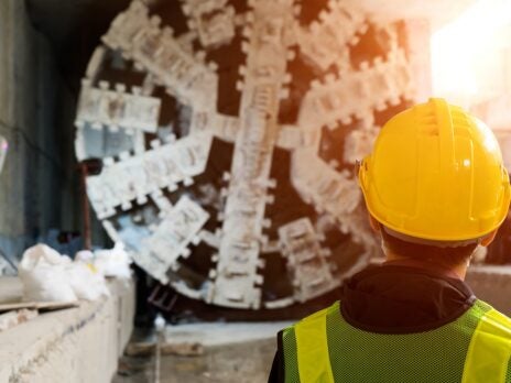 How Normet is optimising tunnel boring projects from start to finish