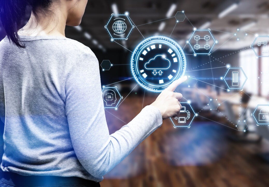 Cloud Computing in Mining- What's Happening