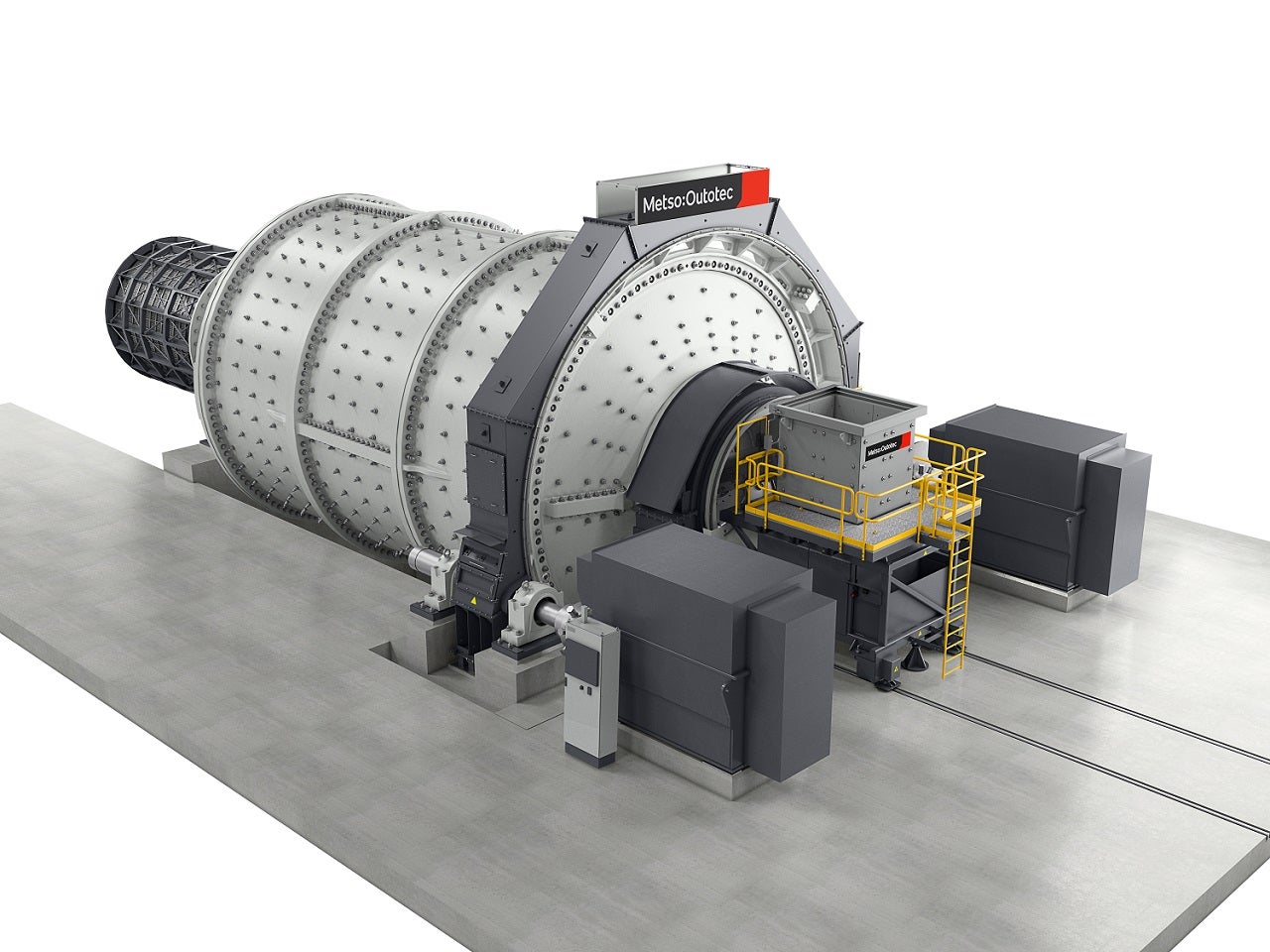 Metso Outotec To Deliver Grinding Technology To Mapa Group s Gold Mines