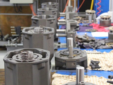 Supplying competitively priced hydraulic components with care and quality