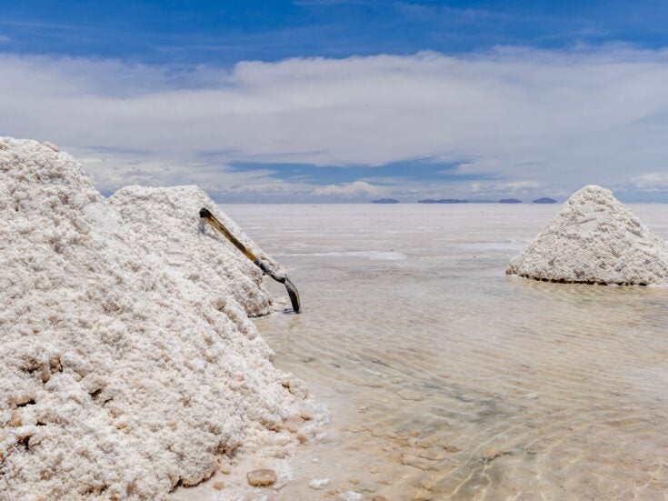 New paper details profitable lithium extraction from seawater