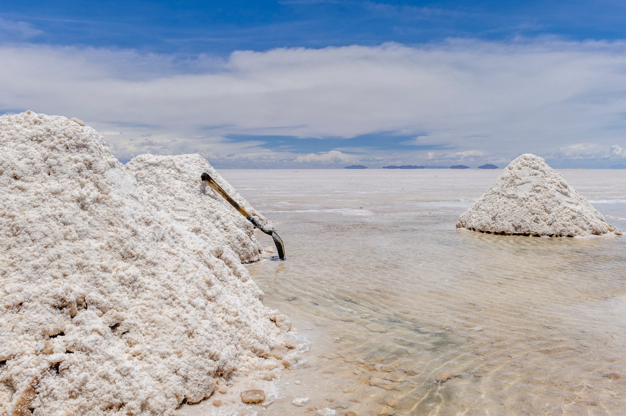 New paper details profitable lithium extraction from seawater