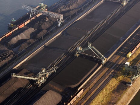 Chinese coal futures slump after threat of state intervention