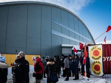 What is the state of Greenland's mining politics?