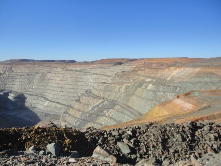 Covid-19 in a golden age for mining