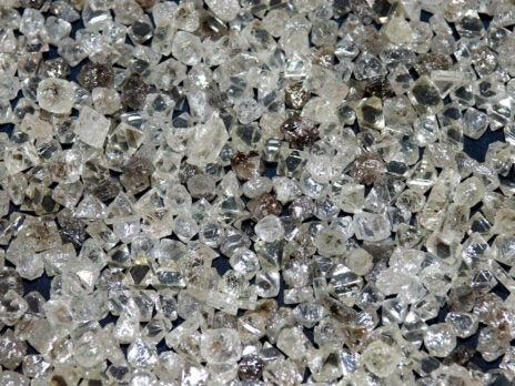 Alrosa introduces nanomarking technology to trace diamonds Alrosa introduces nanomarking technology to trace diamonds