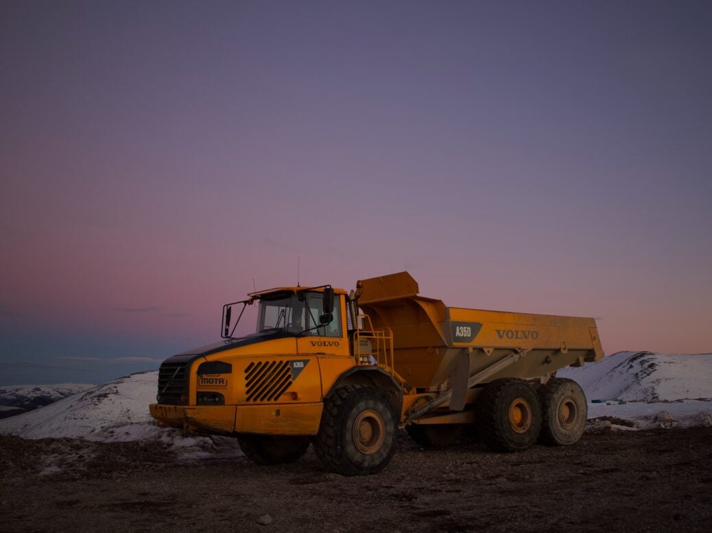 Lundin Chile regulator copper mine