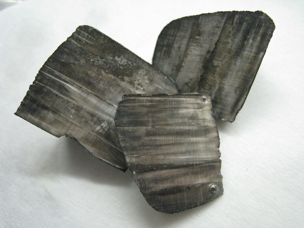 Rose lithium Canada