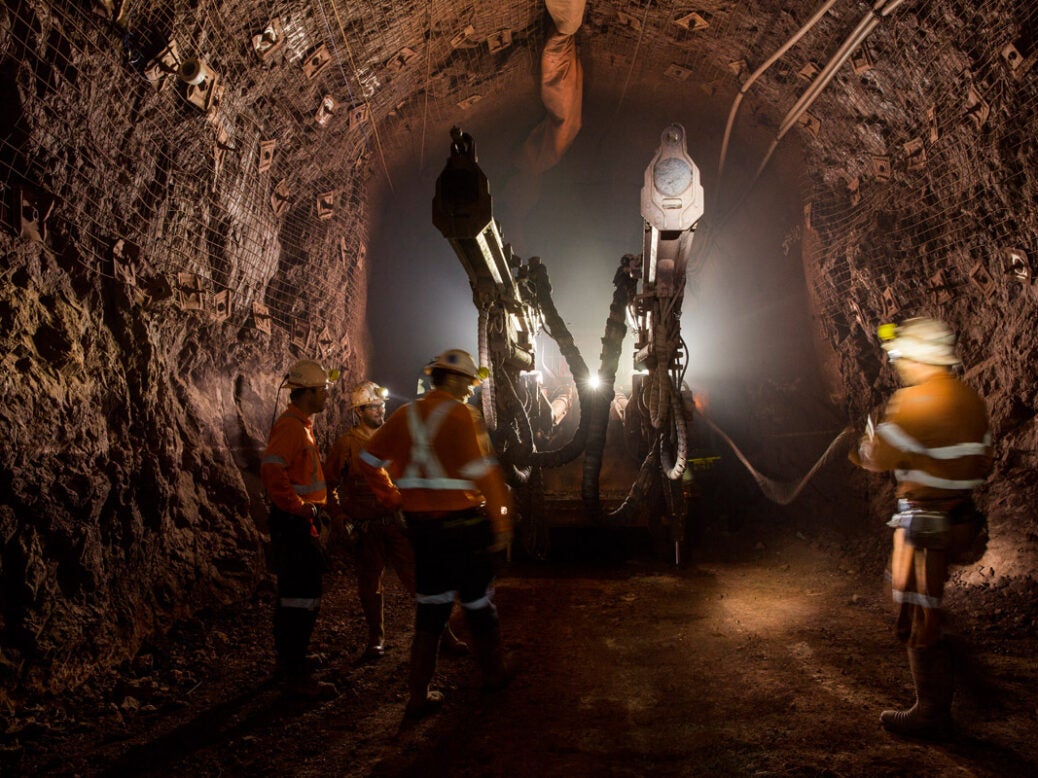 Oz Minerals copper gold