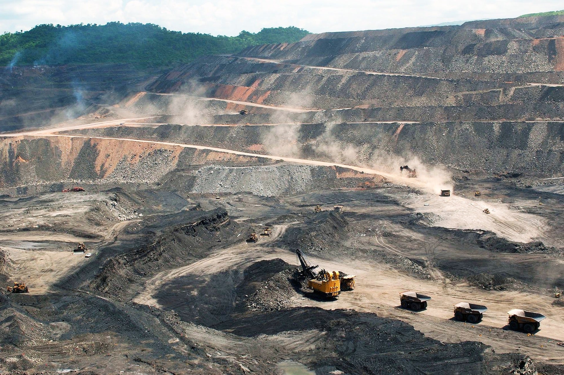 Rio Tinto and BHP join Komatsu’s alliance for zero-emission mining
