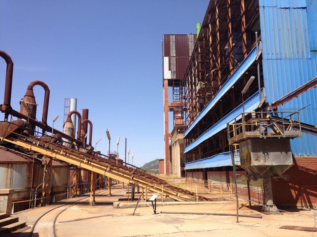 Globe Metals Kanyika
